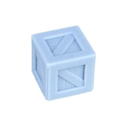 Wood Crates & Barrels Miniature Models - 4 Files for 3D Printable Tabletop Gaming Accessories thumbnail 4